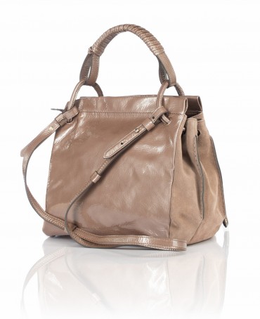 Сумка Женская 16661.Napl.Cam/TAUPE